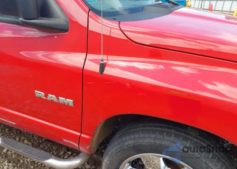 2008 Dodge Ram 1500 St/Sxt from USA, damaged, VIN 1D7HA18N58S550287